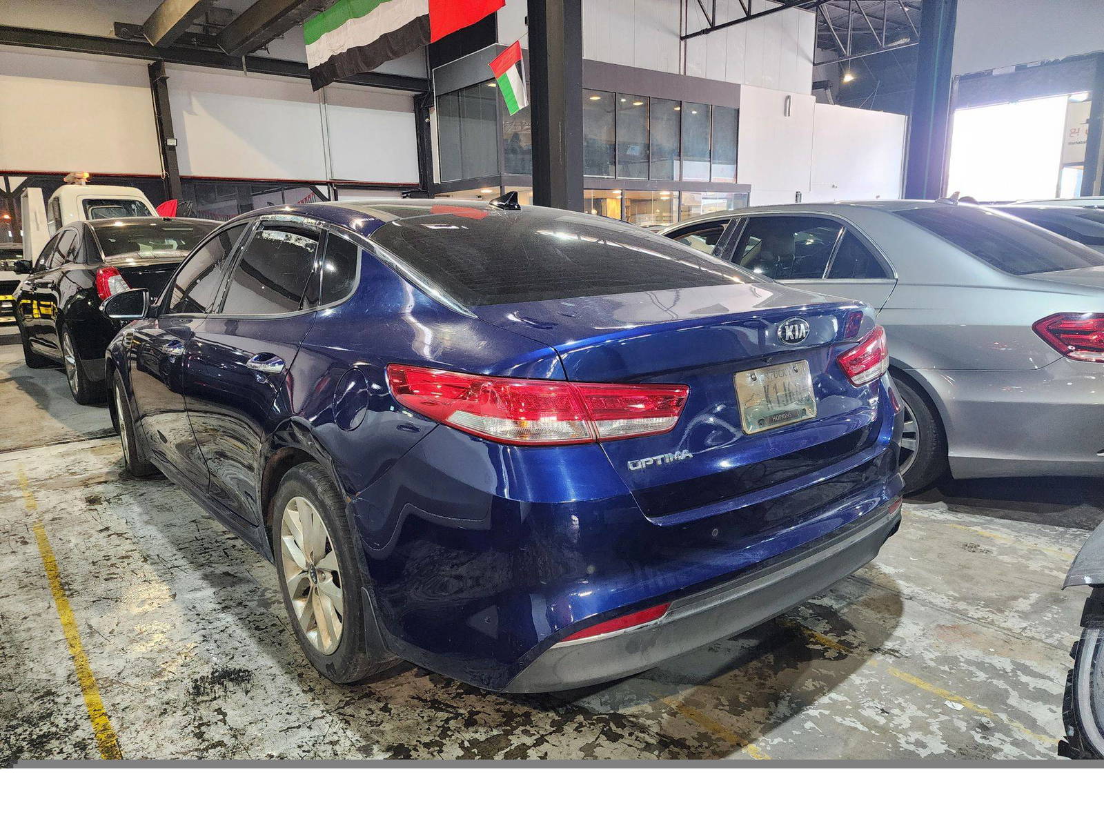 2016 KIA OPTIMA — 147389 Miles — Lot 3898236 — Ind. 12 - Marhaba Auctions Used Cars - Image 6