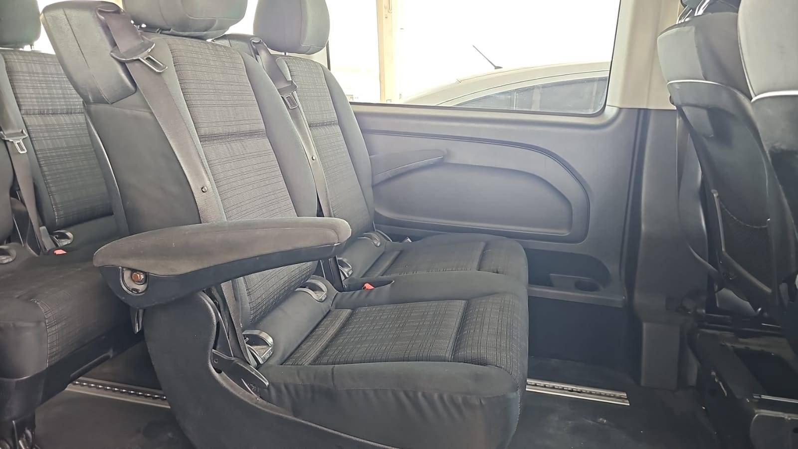 2019 MERCEDES BENZ VITO — 145370 KM — Lot E19K3598122 — Souq - Marhaba Auctions Used Cars - Image 8