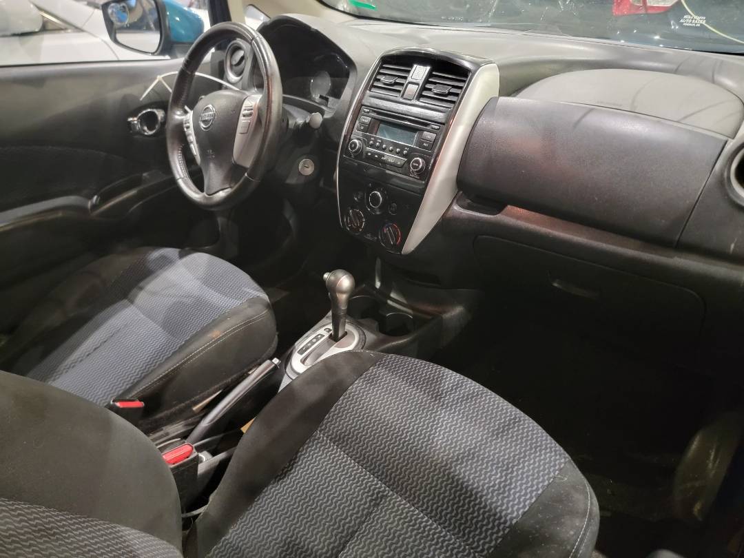 2015 NISSAN VERSA — 113506 Miles — Lot FL392759 - Marhaba Auctions Used Cars - Image 8