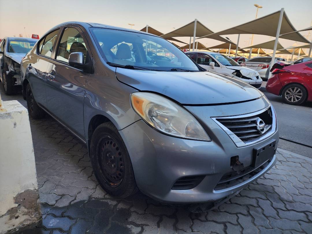 2013 NISSAN VERSA — 139961 Miles — Lot 38537539 - Marhaba Auctions Used Cars - Image 7