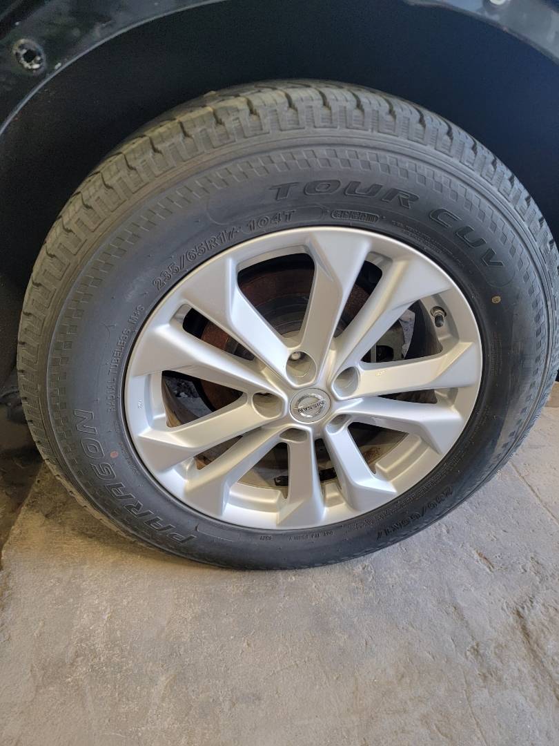 2015 NISSAN ROGUE — 141770 Miles — Lot 576246 — Main - Marhaba Auctions Used Cars - Image 10