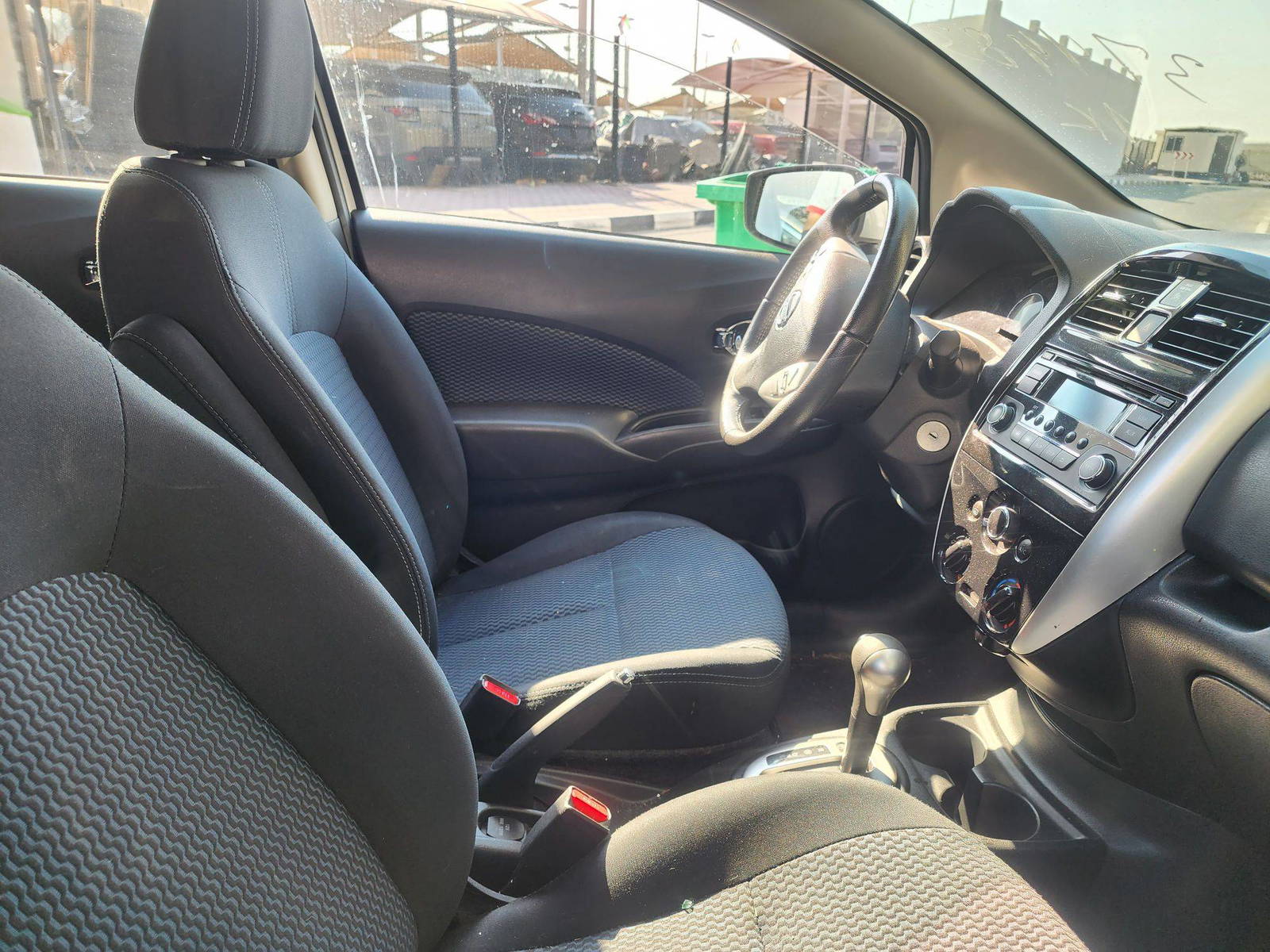 2015 NISSAN VERSA NOTE — 129644 Miles — Lot 71036523 - Marhaba Auctions Used Cars - Image 9