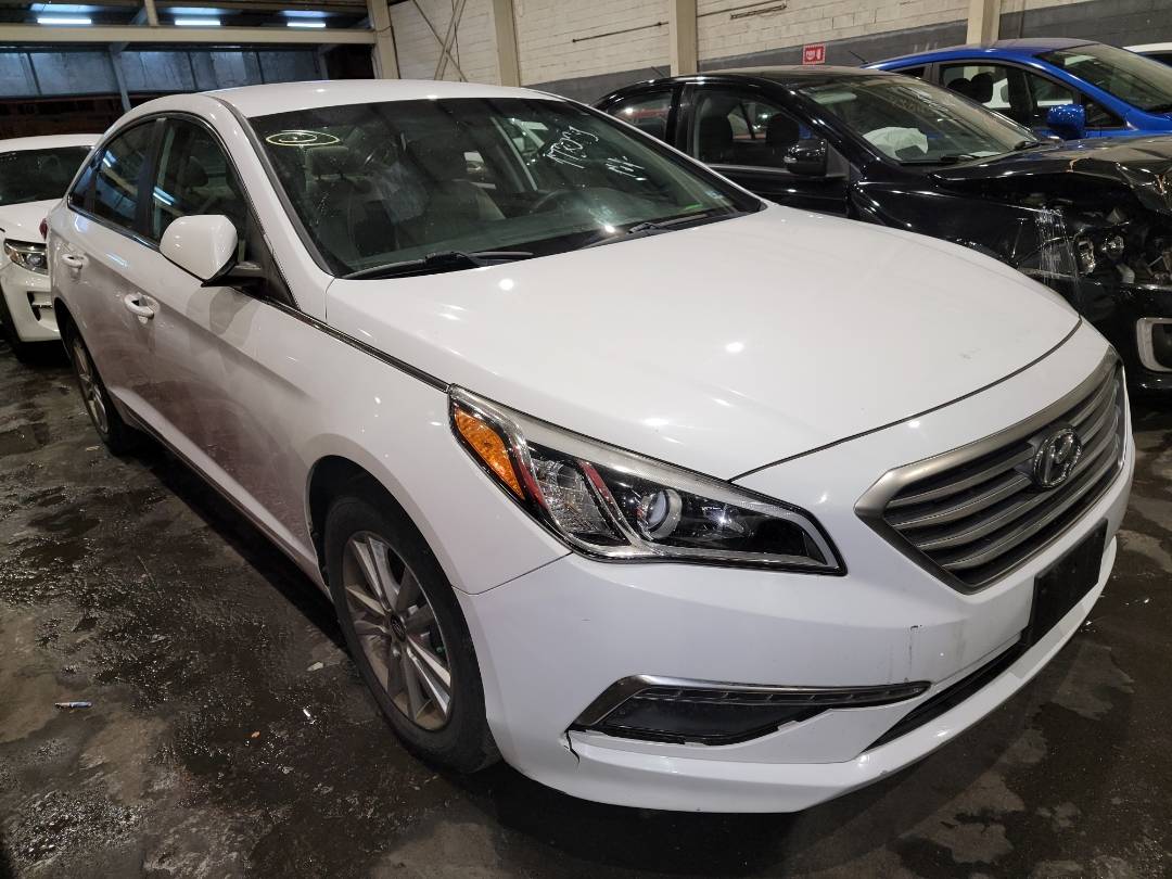 2015 HYUNDAI SONATA — 124185 Miles — Lot 62406293 - Marhaba Auctions Used Cars - Image 8