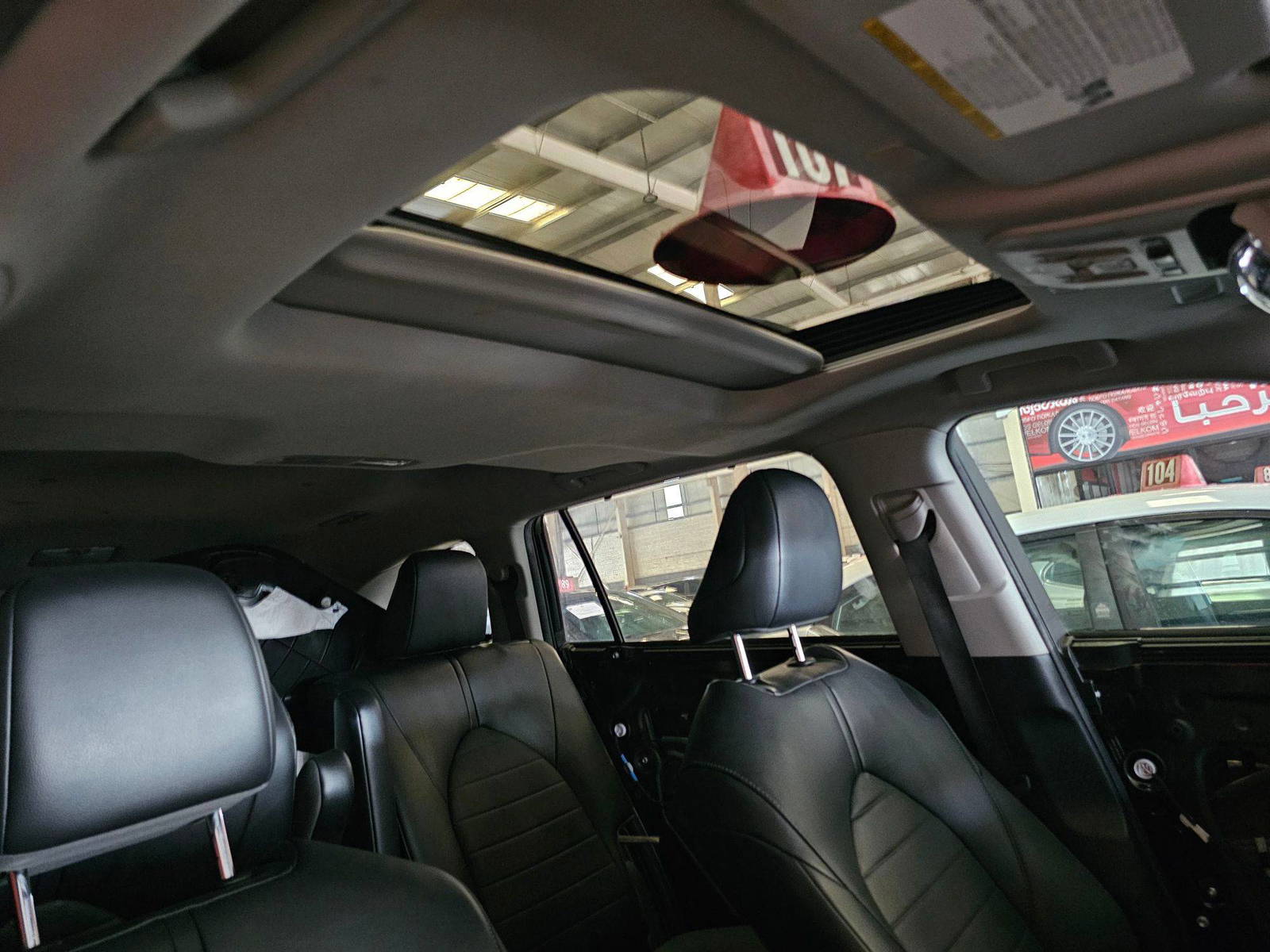 TOYOTA HIGHLANDER 2023 - Marhaba Auction Used Cars - Image 9