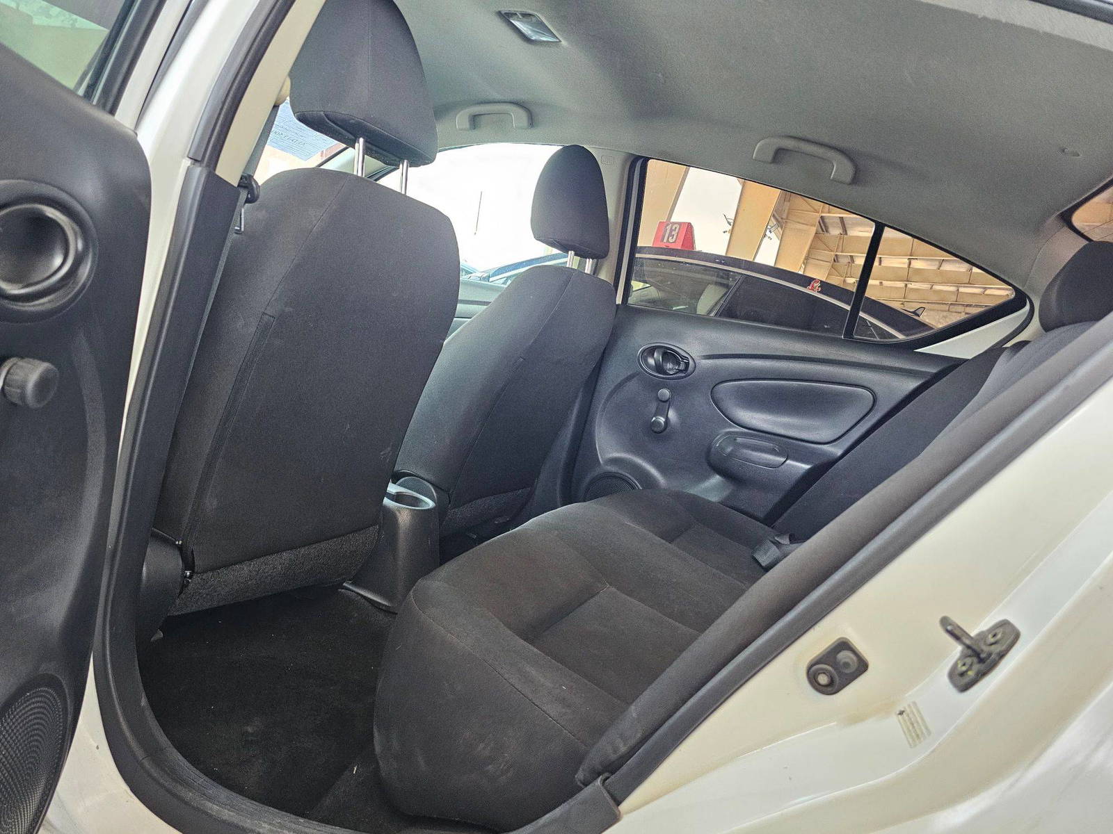 NISSAN VERSA 2019 - Marhaba Auction Used Cars - Image 7