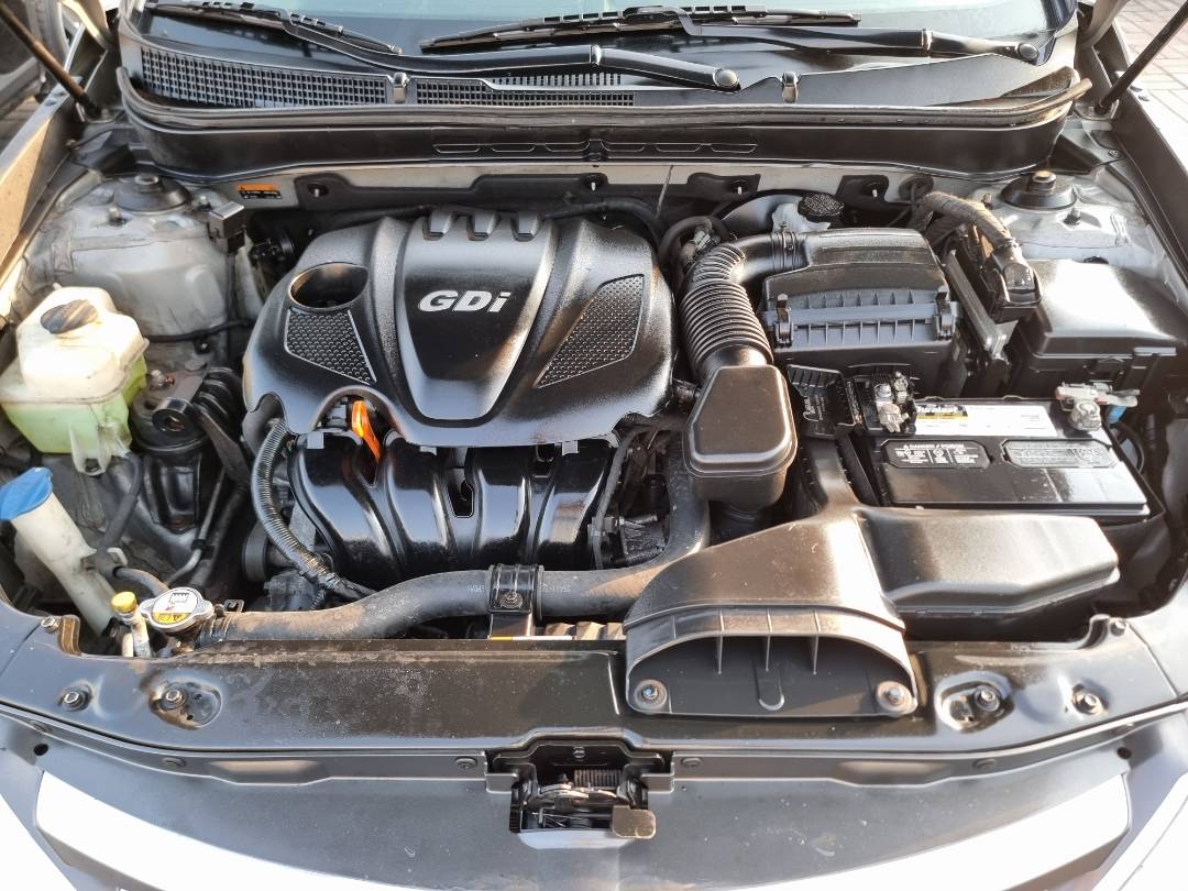 2014 HYUNDAI SONATA — 181421 Miles — Lot 125487 — Ind. 12 - Marhaba Auctions Used Cars - Image 10