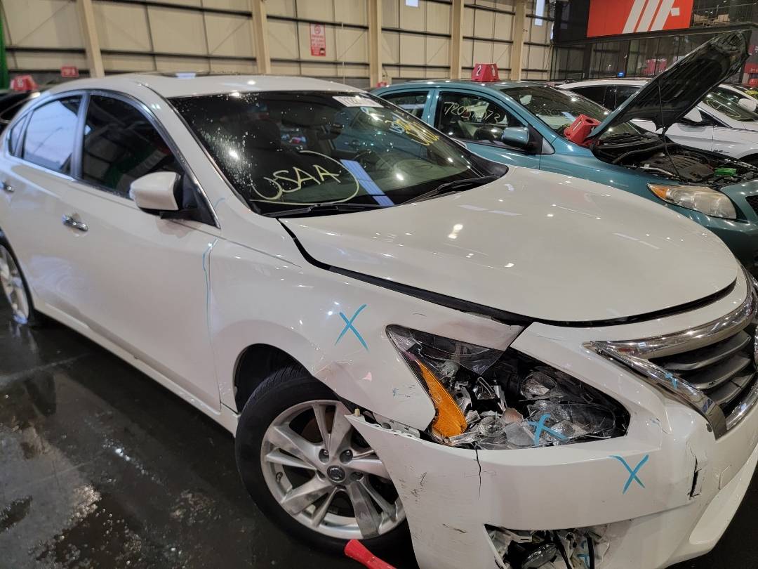 2013 NISSAN ALTIMA — 179746 Miles — Lot 71227713 - Marhaba Auctions Used Cars - Image 10