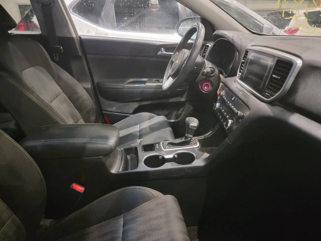 2020 KIA SPORTAGE — 75972 Miles — Lot 37239825 - Marhaba Auctions Used Cars - Image 8
