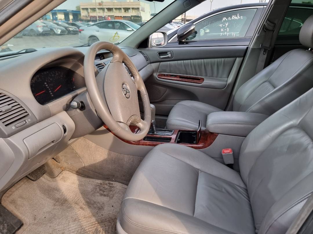 2006 TOYOTA CAMRY — 194750 Miles — Lot 32654 — Ind. 12 - Marhaba Auctions Used Cars - Image 6