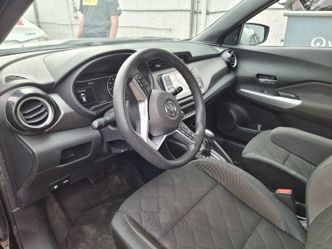NISSAN KICKS 2020 - Marhaba Auction Used Cars - Image 7