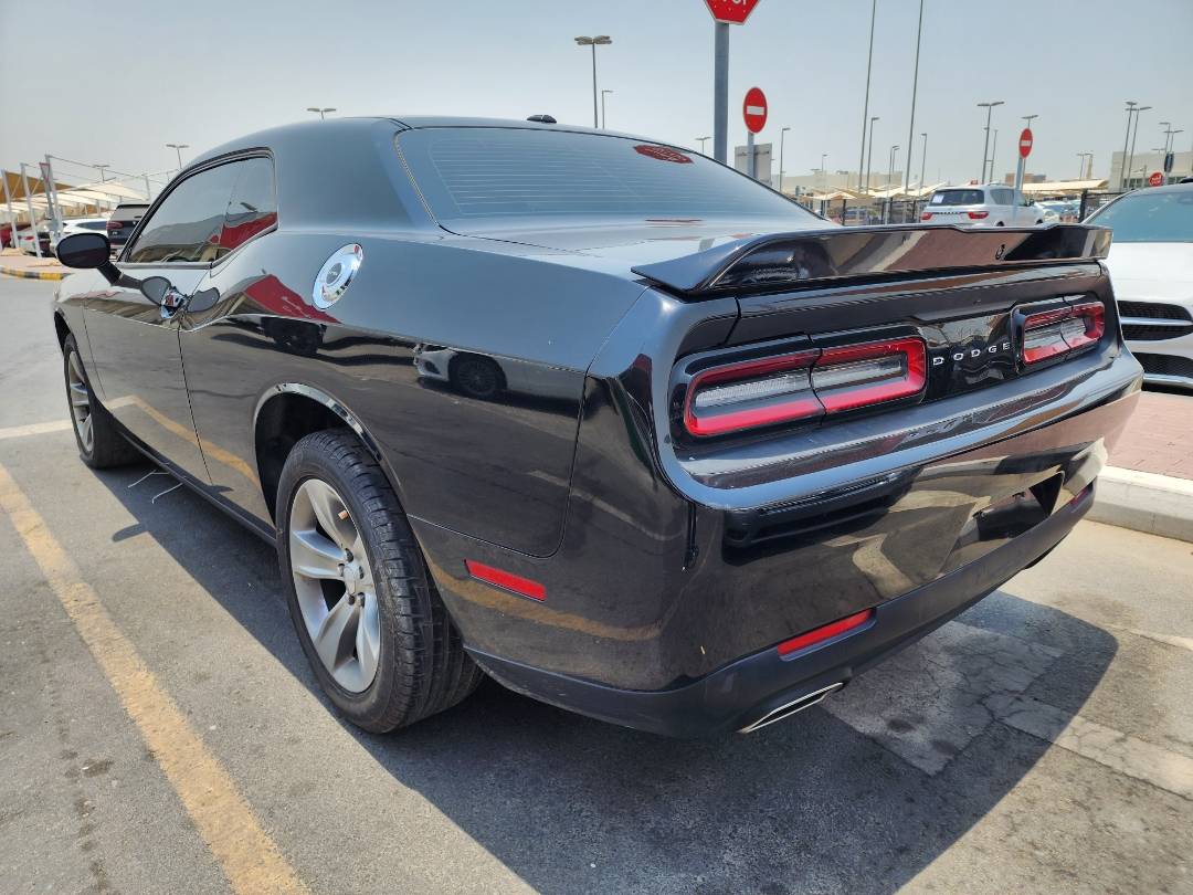 2019 DODGE CHALLENGER — 96502 Miles — Lot 82143973 — Main - Marhaba Auctions Used Cars - Image 4