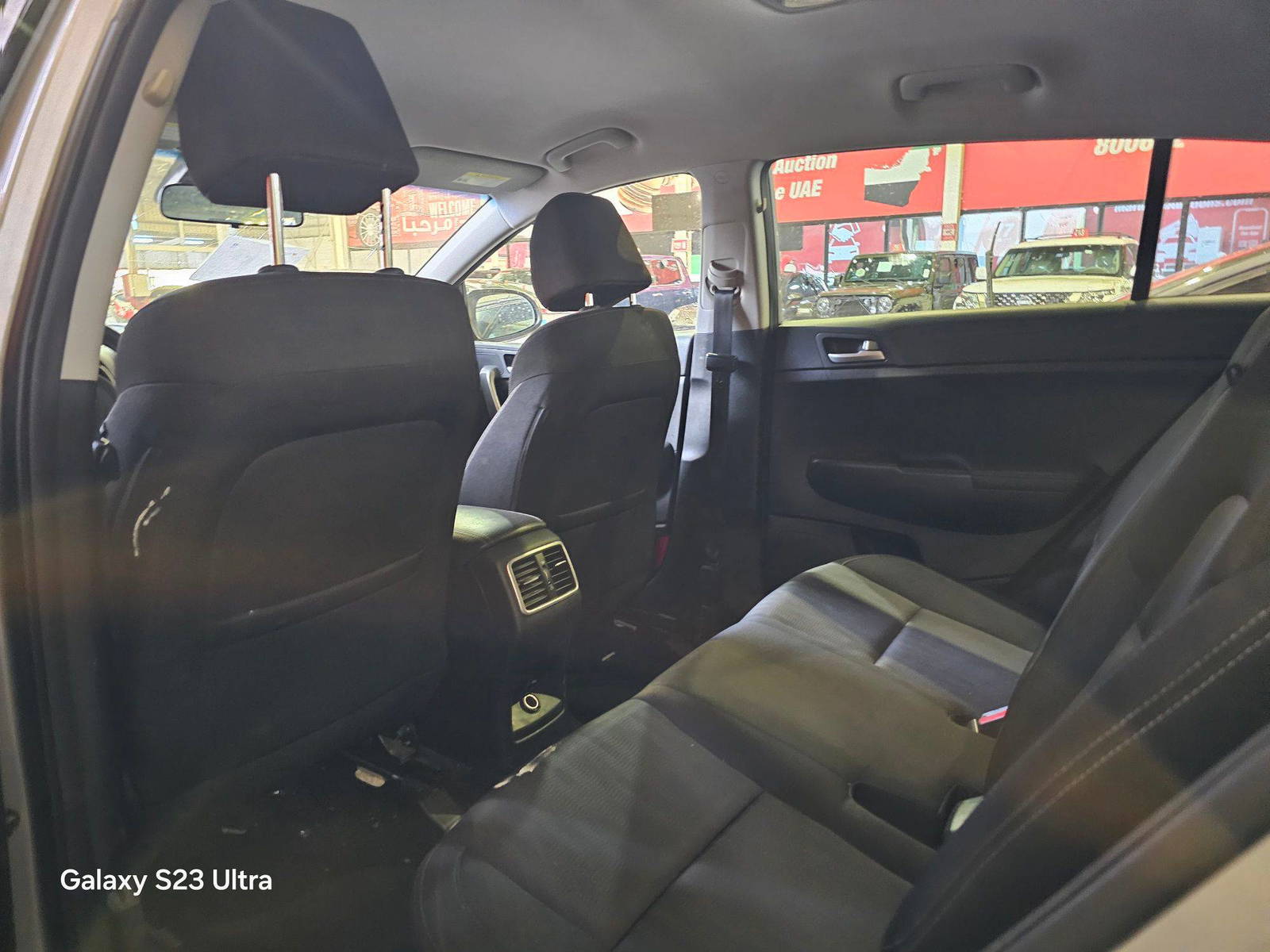 KIA SPORTAGE 2020 - Marhaba Auction Used Cars - Image 7