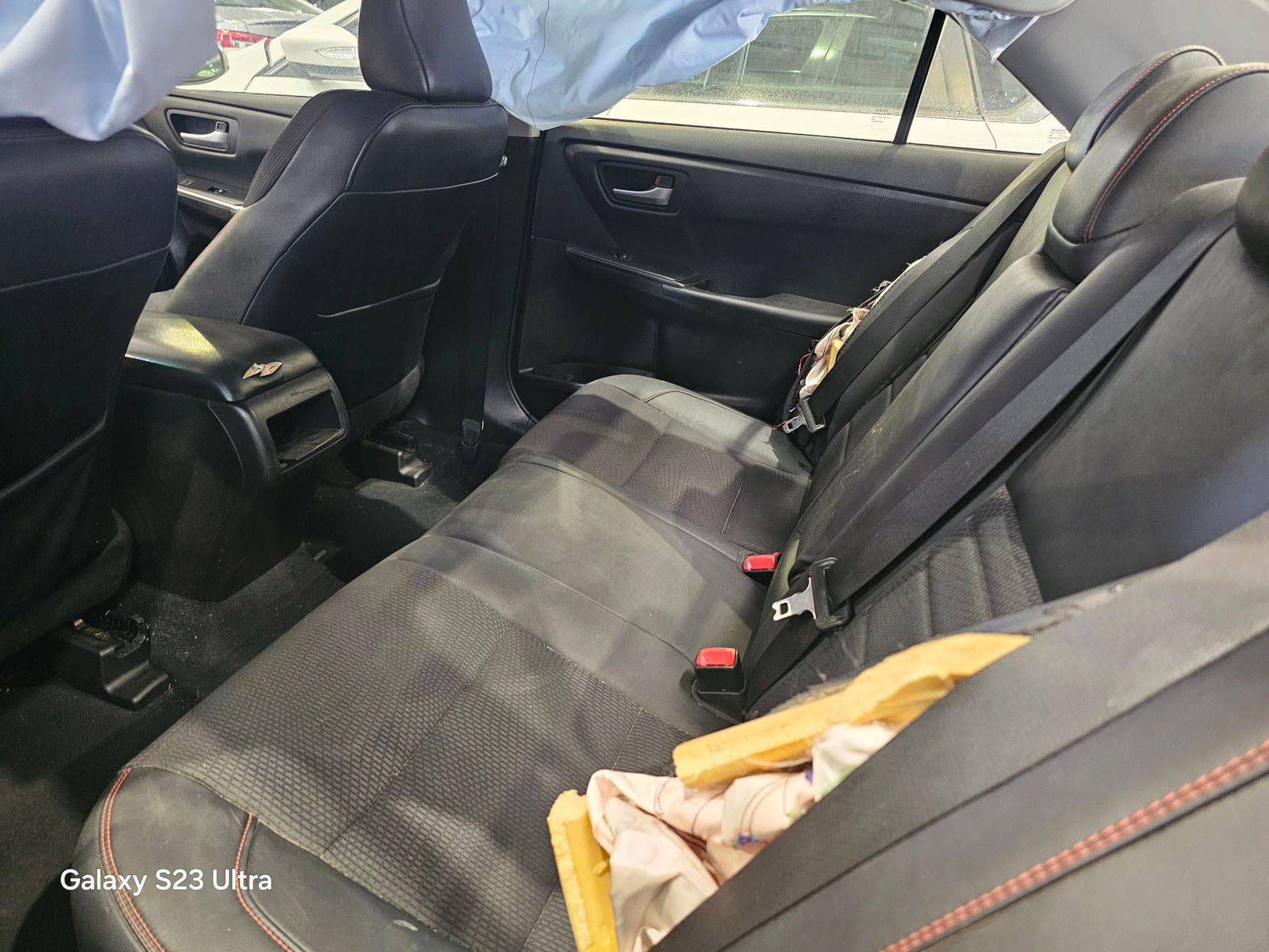 TOYOTA CAMRY 2017 - Marhaba Auction Used Cars - Image 9