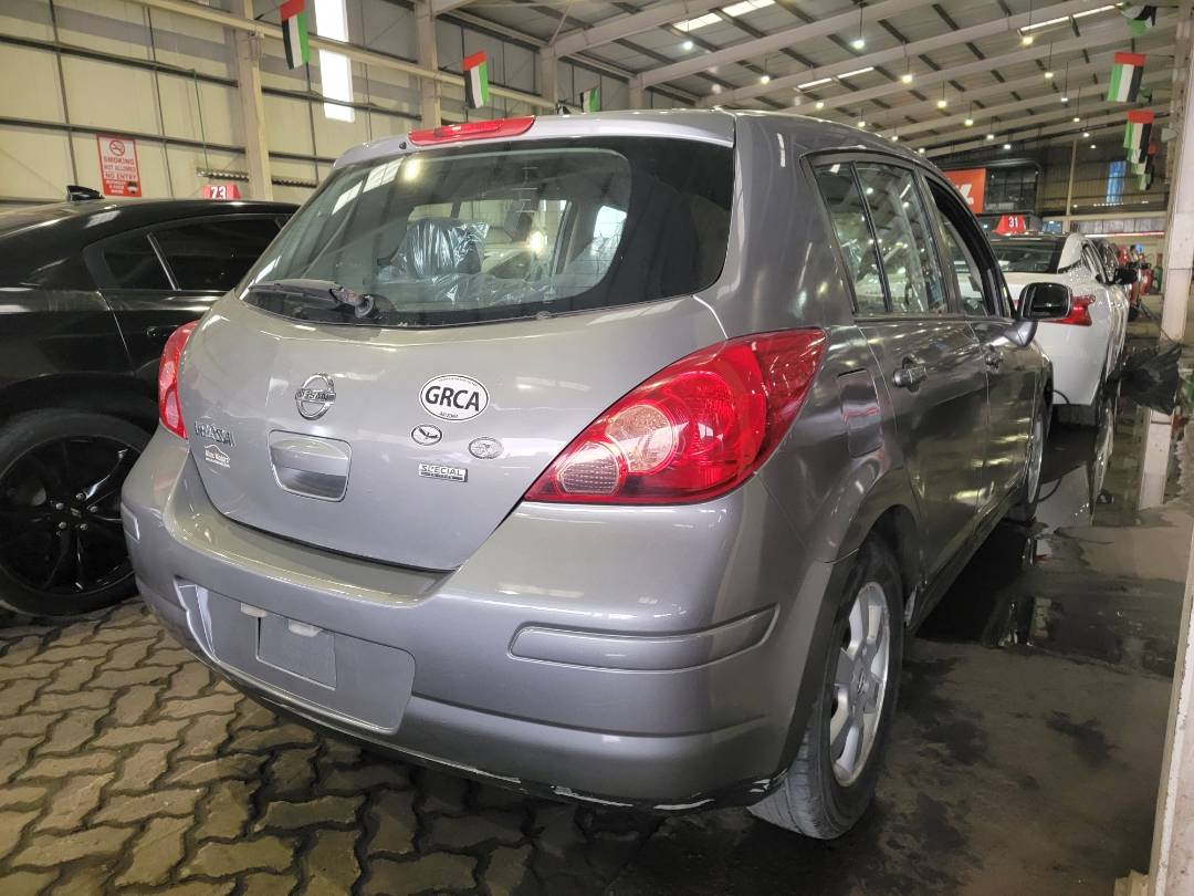 2012 NISSAN VERSA — 234688 Miles — Lot 804103 — Main - Marhaba Auctions Used Cars - Image 3
