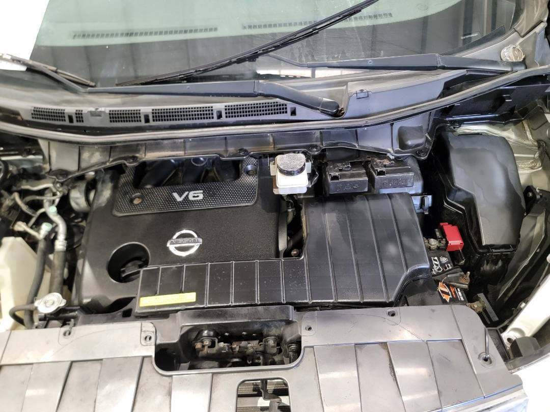 2013 NISSAN QUEST — 161824 Miles — Lot 7D9069463 — Main - Marhaba Auctions Used Cars - Image 10