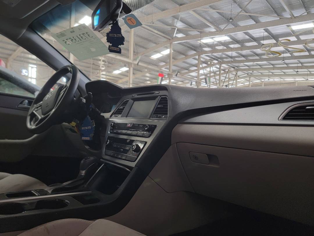 2016 HYUNDAI SONATA — 139866 Miles — Lot 37313575 - Marhaba Auctions Used Cars - Image 5
