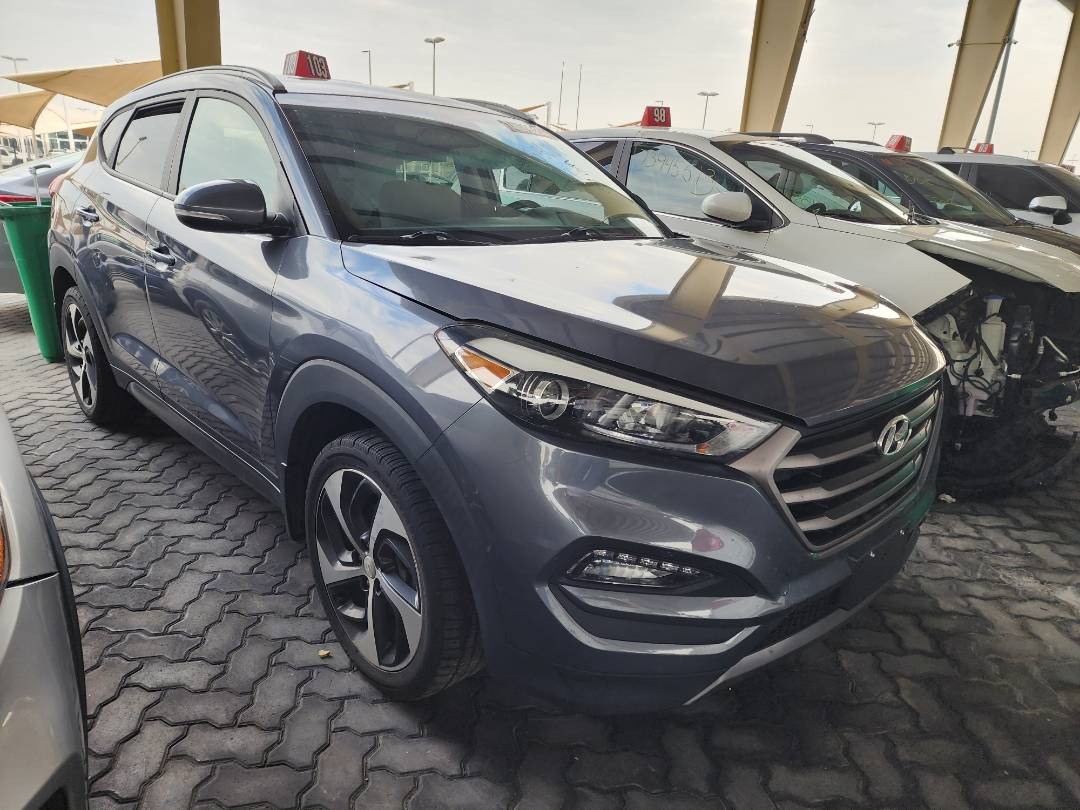 2016 HYUNDAI TUCSON — 84561 Miles — Lot 74679523 - Marhaba Auctions Used Cars - Image 6