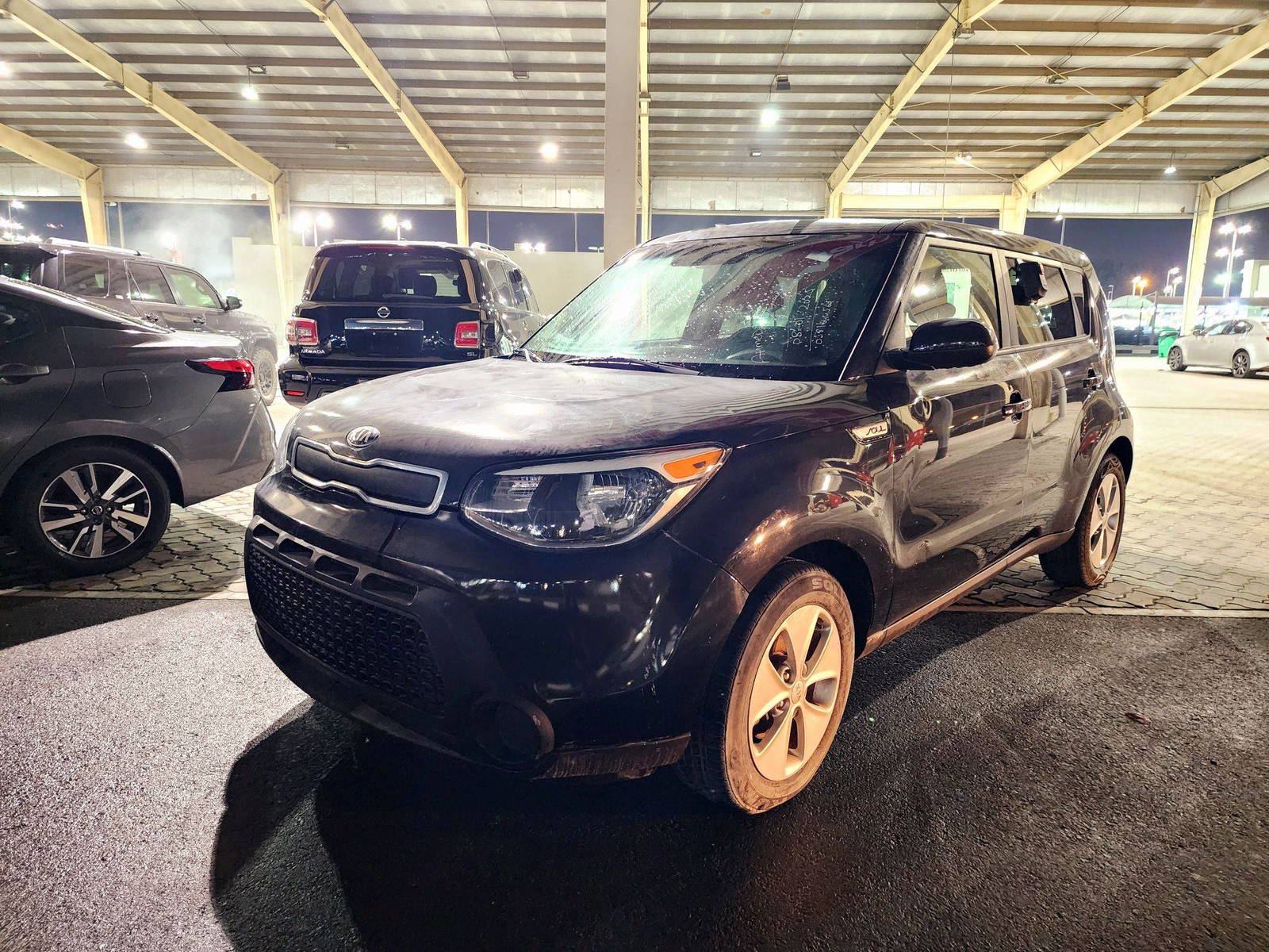 2015 KIA SOUL — 87309 Miles — Lot F7754674 — Souq - Marhaba Auctions Used Cars - Image 5