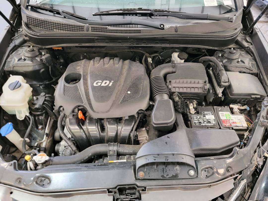 2014 HYUNDAI SONATA — 289335 Miles — Lot C6EH838396 — Main - Marhaba Auctions Used Cars - Image 10