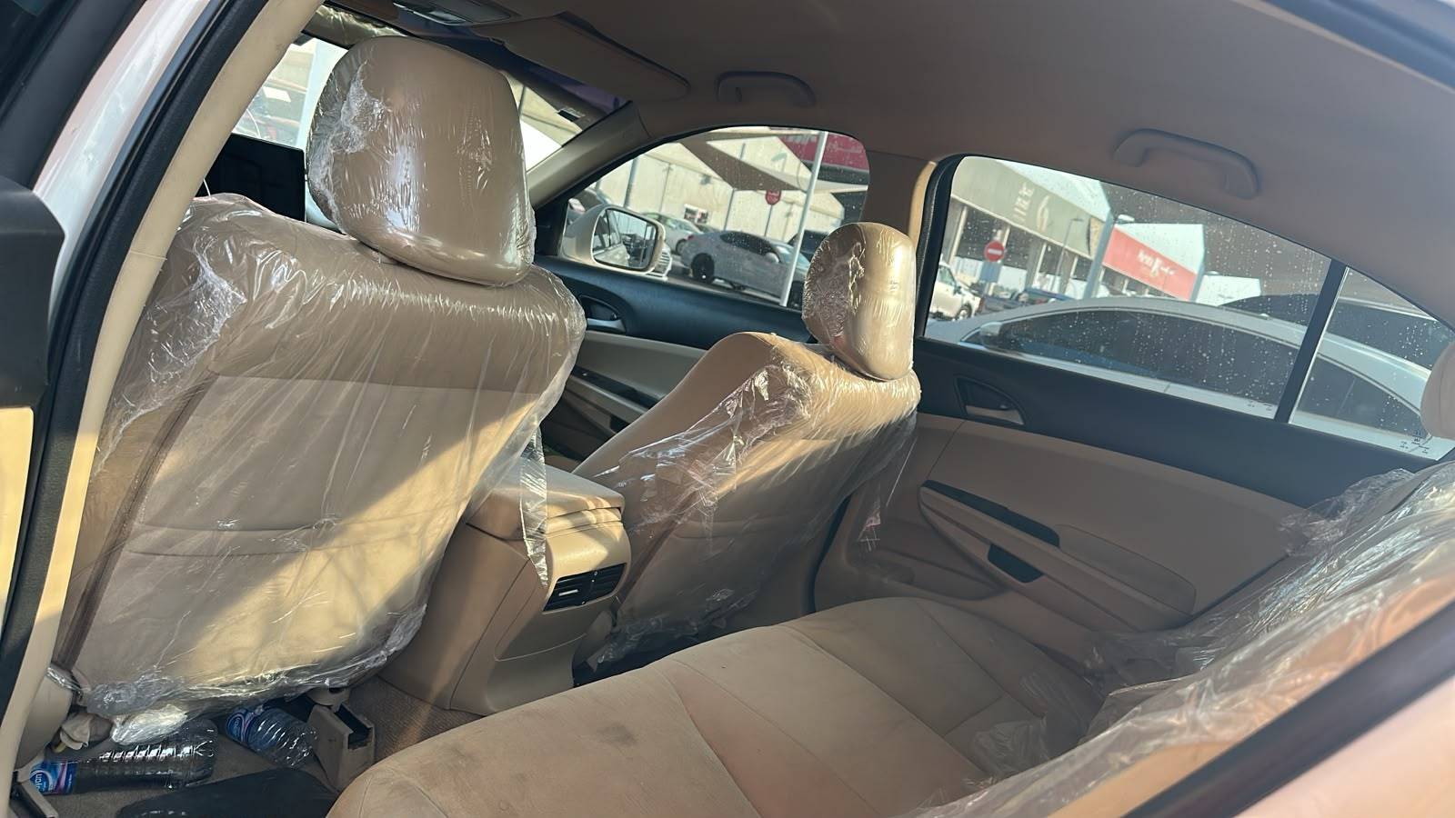 2012 HONDA ACCORD — 87410 KM — Lot CA601469 — Souq - Marhaba Auctions Used Cars - Image 6