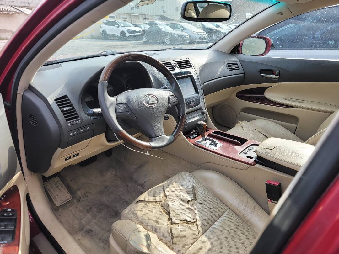 2010 LEXUS GS 350 — 231787 Miles — Lot 0026463 — Souq - Marhaba Auctions Used Cars - Image 8
