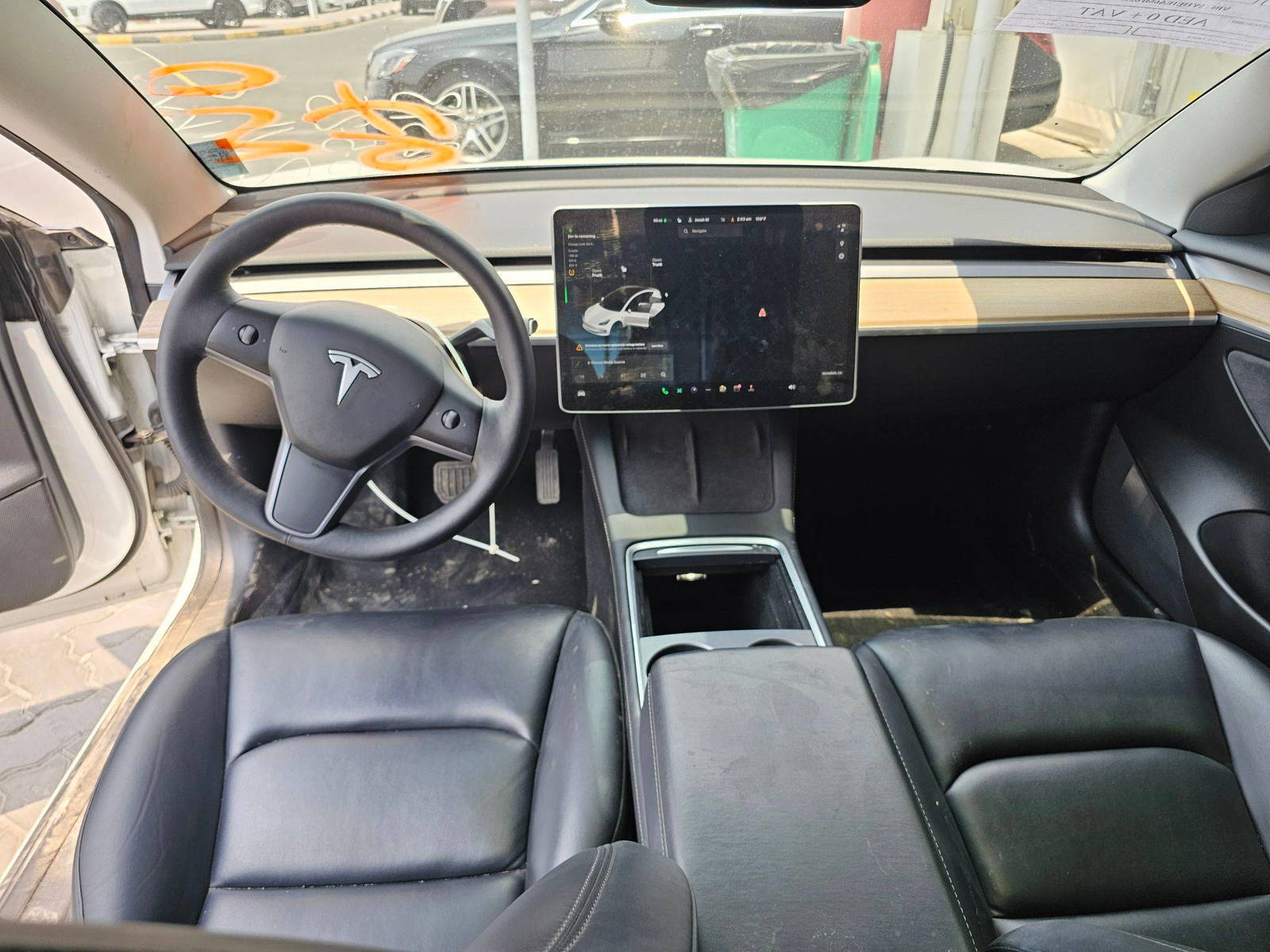 TESLA MODEL 3 2021 - Marhaba Auction Used Cars - Image 7