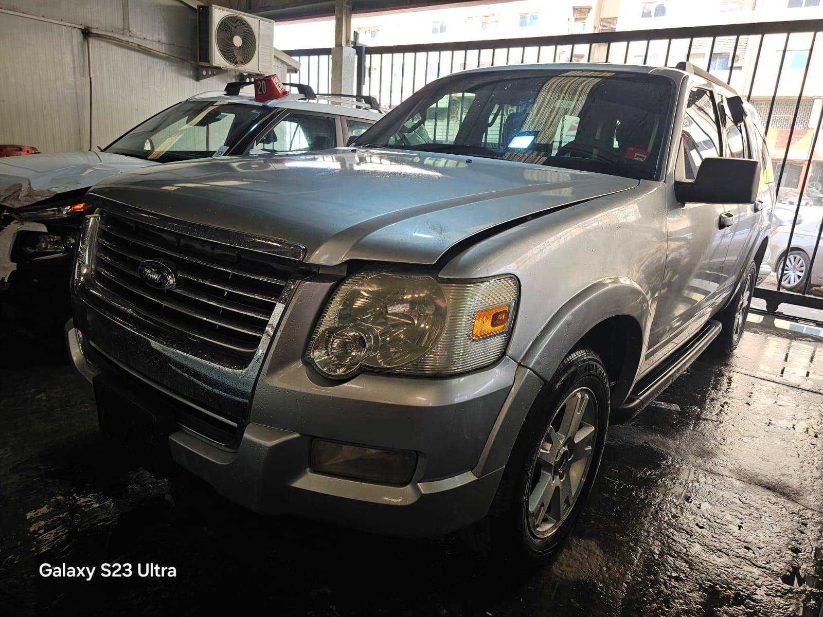 FORD EXPLORER 2010 - Marhaba Auction Used Cars - Image 3