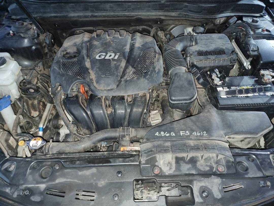 2013 KIA OPTIMA — 195218 Miles — Lot 215487 — Ind. 12 - Marhaba Auctions Used Cars - Image 11
