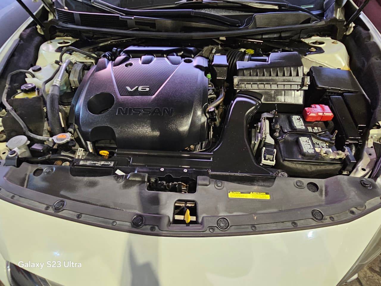 2017 NISSAN MAXIMA — 225205 KM — Lot P2HC431150 — Main - Marhaba Auctions Used Cars - Image 10