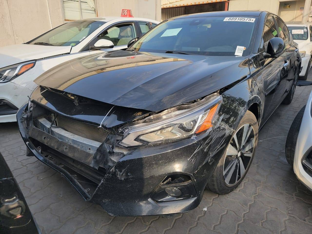 2021 NISSAN ALTIMA — 164309 Miles — Lot N308320 — Main - Marhaba Auctions Used Cars - Image 4