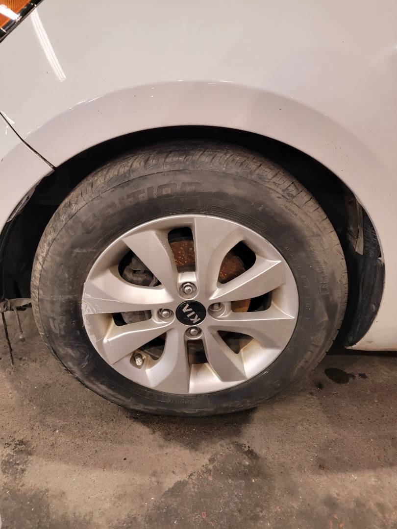2018 HYUNDAI TUCSON — Lot 635781 - Marhaba Auctions Used Cars - Image 10