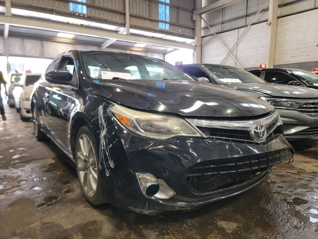 2014 TOYOTA AVALON — 156853 Miles — Lot 081862 — Main - Marhaba Auctions Used Cars - Image 4
