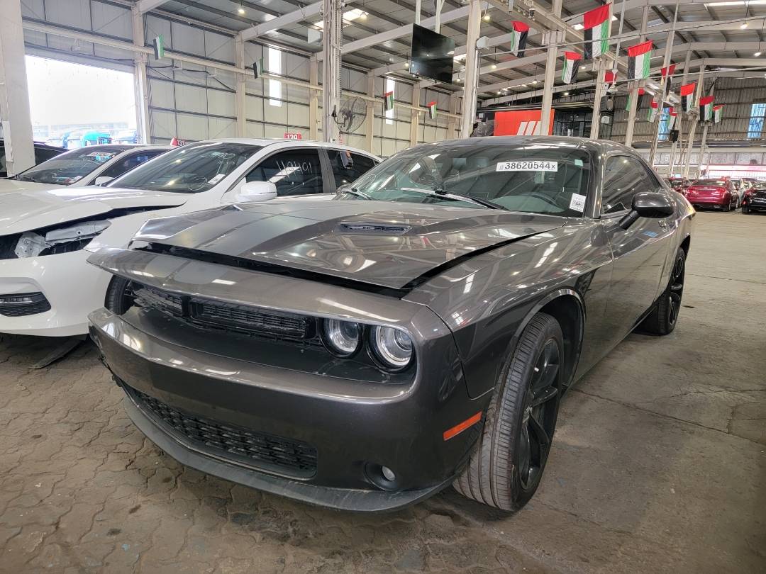 2018 DODGE CHALLENGER — 113231 Miles — Lot JH286751 — Main - Marhaba Auctions Used Cars - Image 5