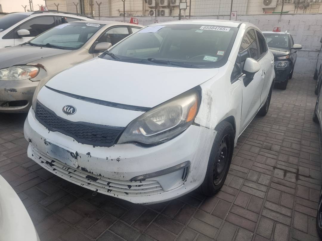 2016 KIA RIO — 150239 Miles — Lot 6621764 — Ind. 12 - Marhaba Auctions Used Cars - Image 4