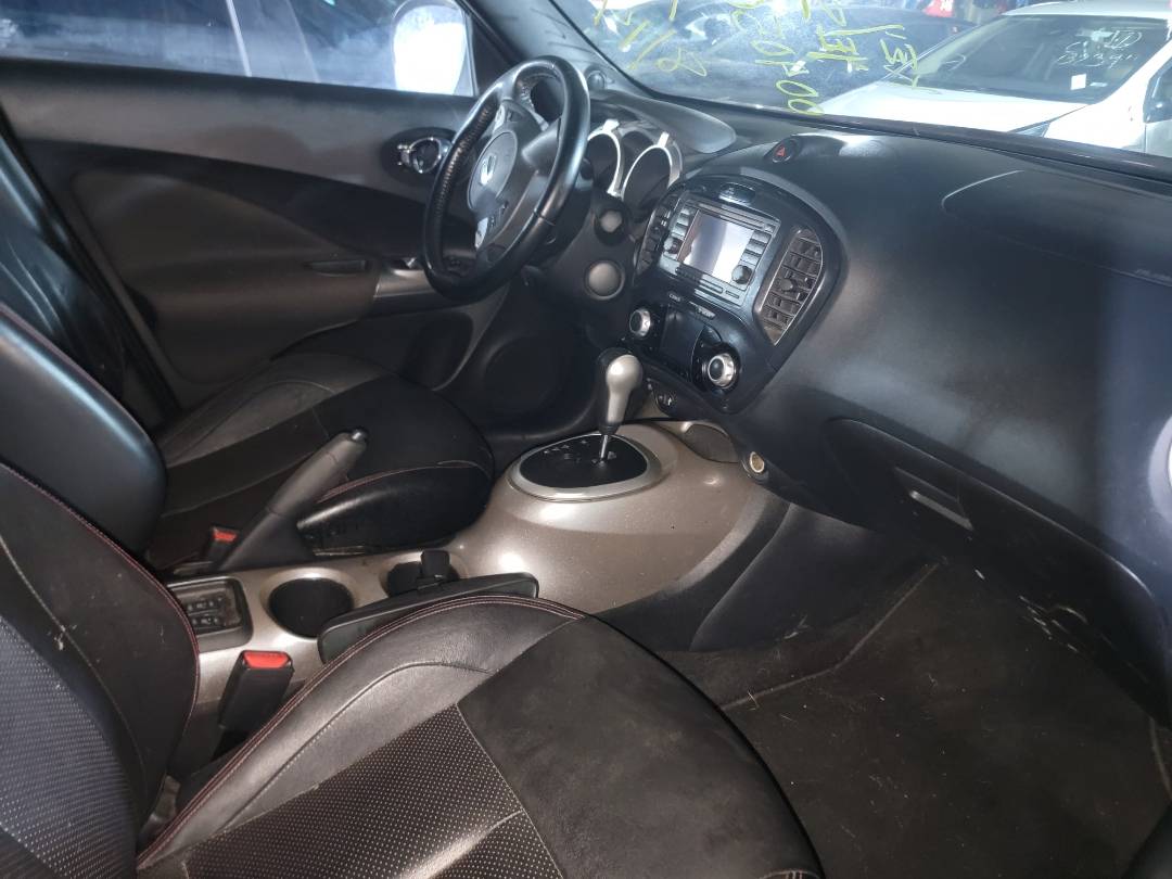 2011 NISSAN JUKE — 132474 Miles — Lot 0004050 - Marhaba Auctions Used Cars - Image 9