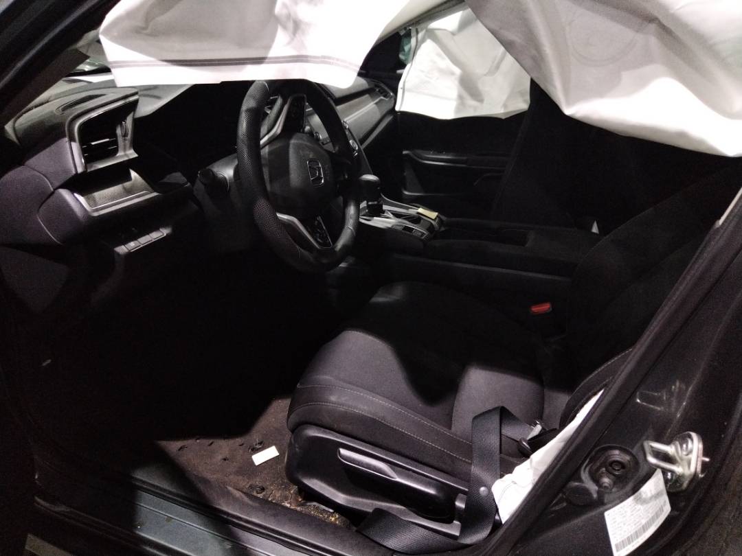 2020 HONDA CIVIC — 61141 Miles — Lot 52831373 - Marhaba Auctions Used Cars - Image 9