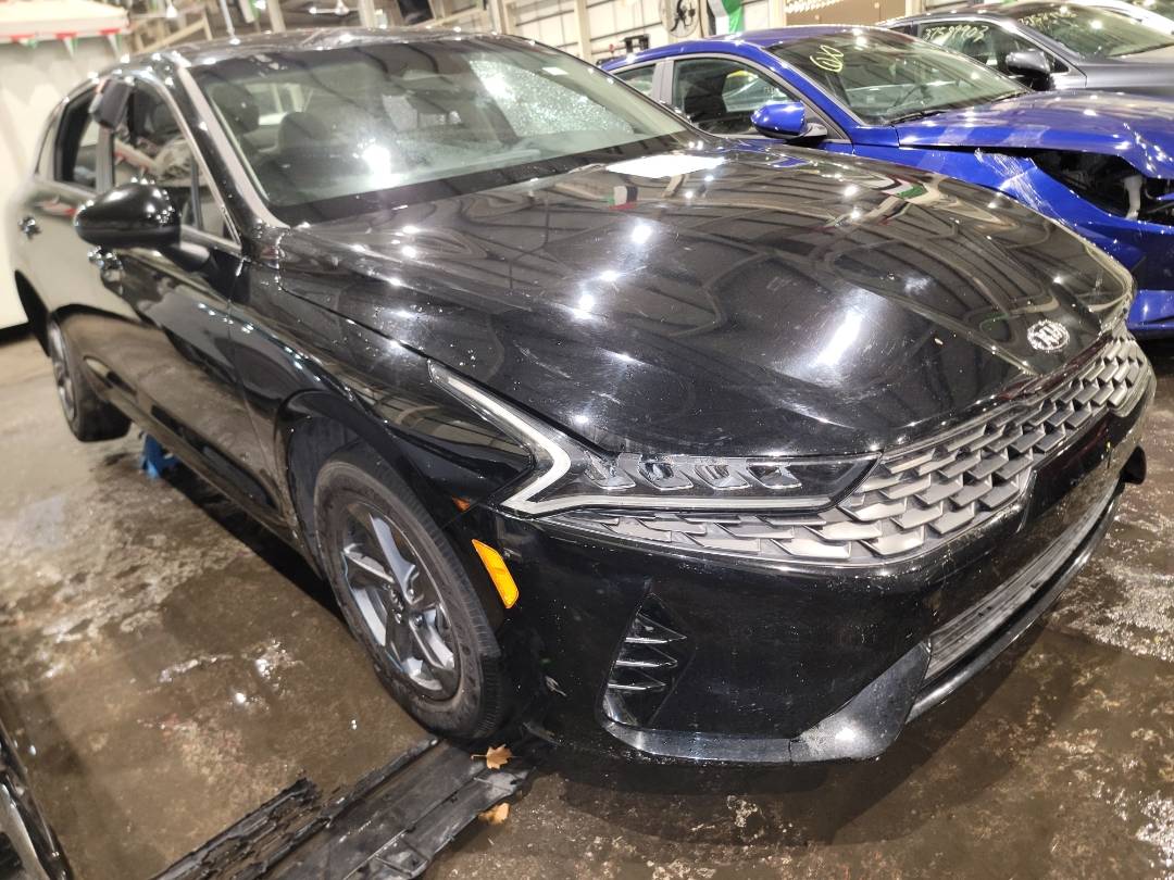 2021 KIA K5 — 37787 Miles — Lot G001221 - Marhaba Auctions Used Cars - Image 6