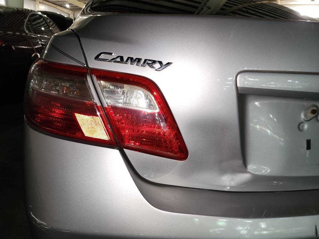 2008 TOYOTA CAMRY — 173842 Miles — Lot 82104773 - Marhaba Auctions Used Cars - Image 4