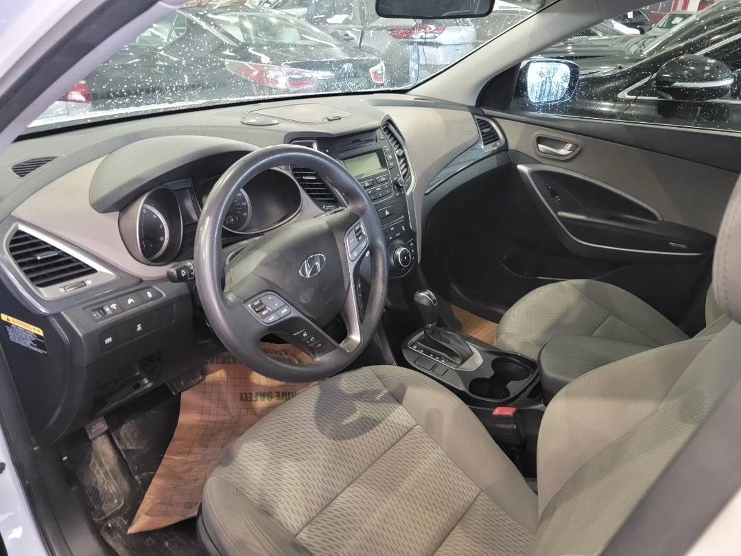 2016 HYUNDAI SANTA FE — 120018 Miles — Lot 8GG368837 — Main - Marhaba Auctions Used Cars - Image 8