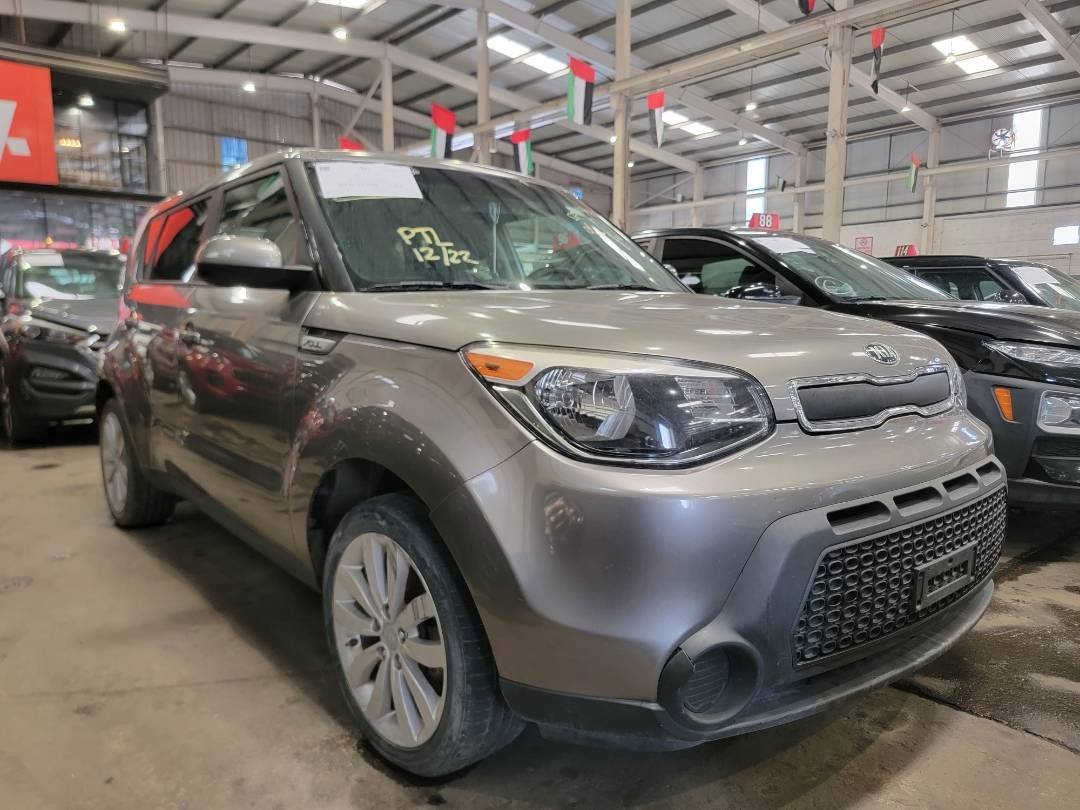2016 KIA SOUL — 96836 Miles — Lot G7289138 — Main - Marhaba Auctions Used Cars - Image 4