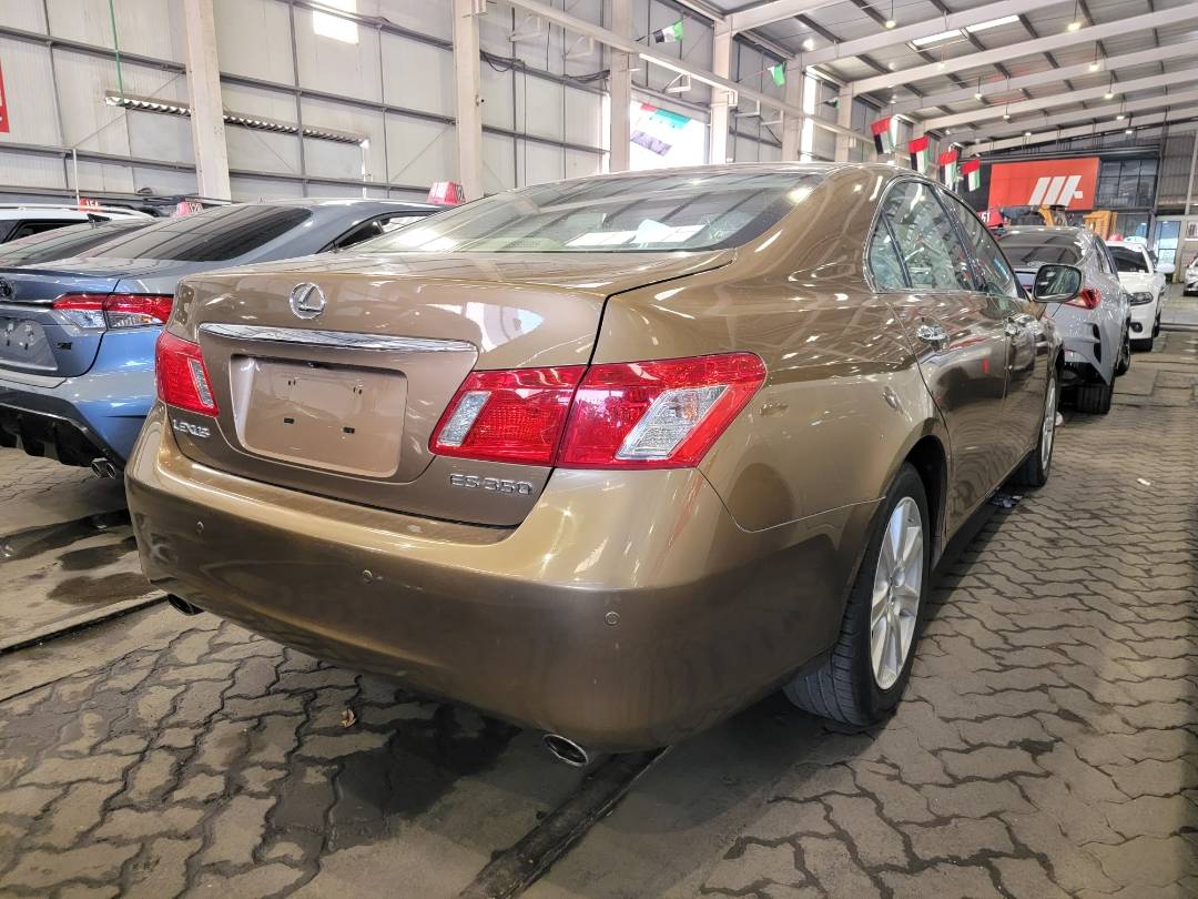 2007 LEXUS ES 350 — 157200 Miles — Lot 2032361 — Main - Marhaba Auctions Used Cars - Image 4