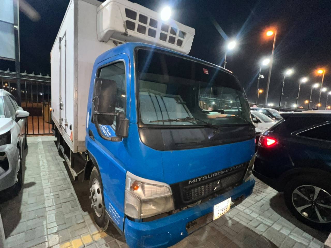 2016 MITSUBISHI CANTER — Lot 6P2GK002699 - Marhaba Auctions Used Cars - Image 4