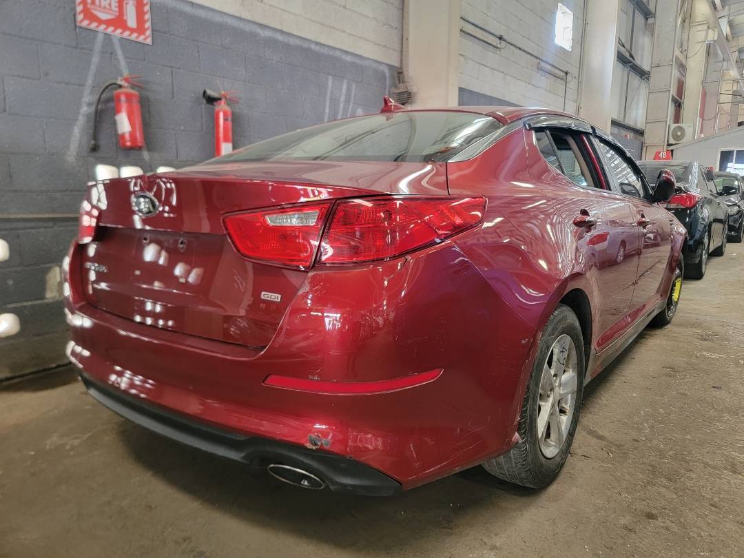 2015 KIA OPTIMA — 96053 Miles — Lot 38175062 — Main - Marhaba Auctions Used Cars - Image 3