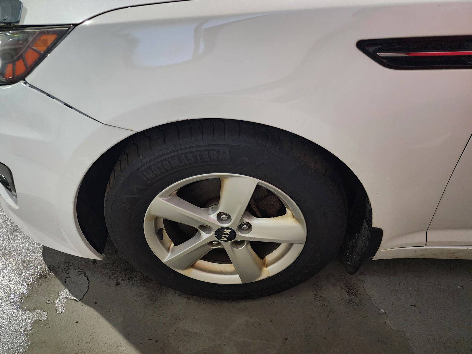 2012 KIA OPTIMA — 238958 KM — Lot 12236280X — Main - Marhaba Auctions Used Cars - Image 11