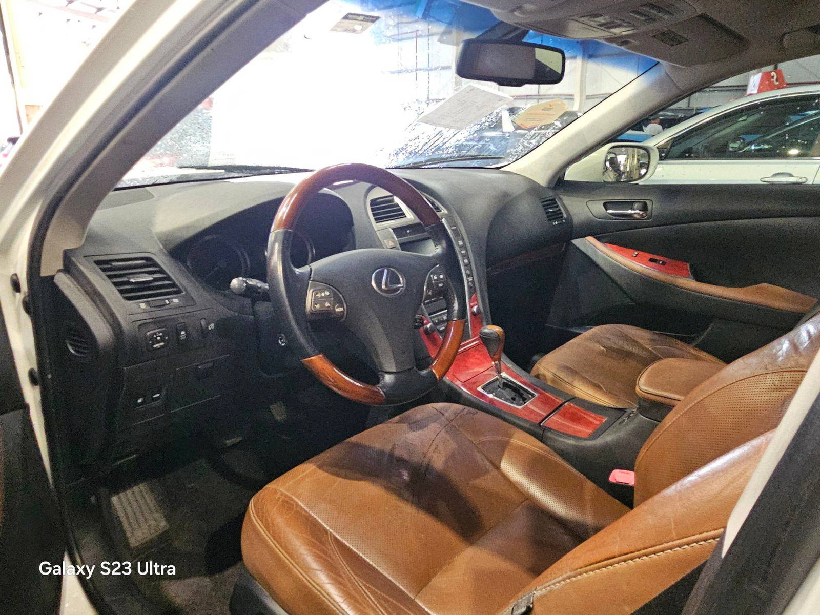 LEXUS ES 350 2012 - Marhaba Auction Used Cars - Image 8