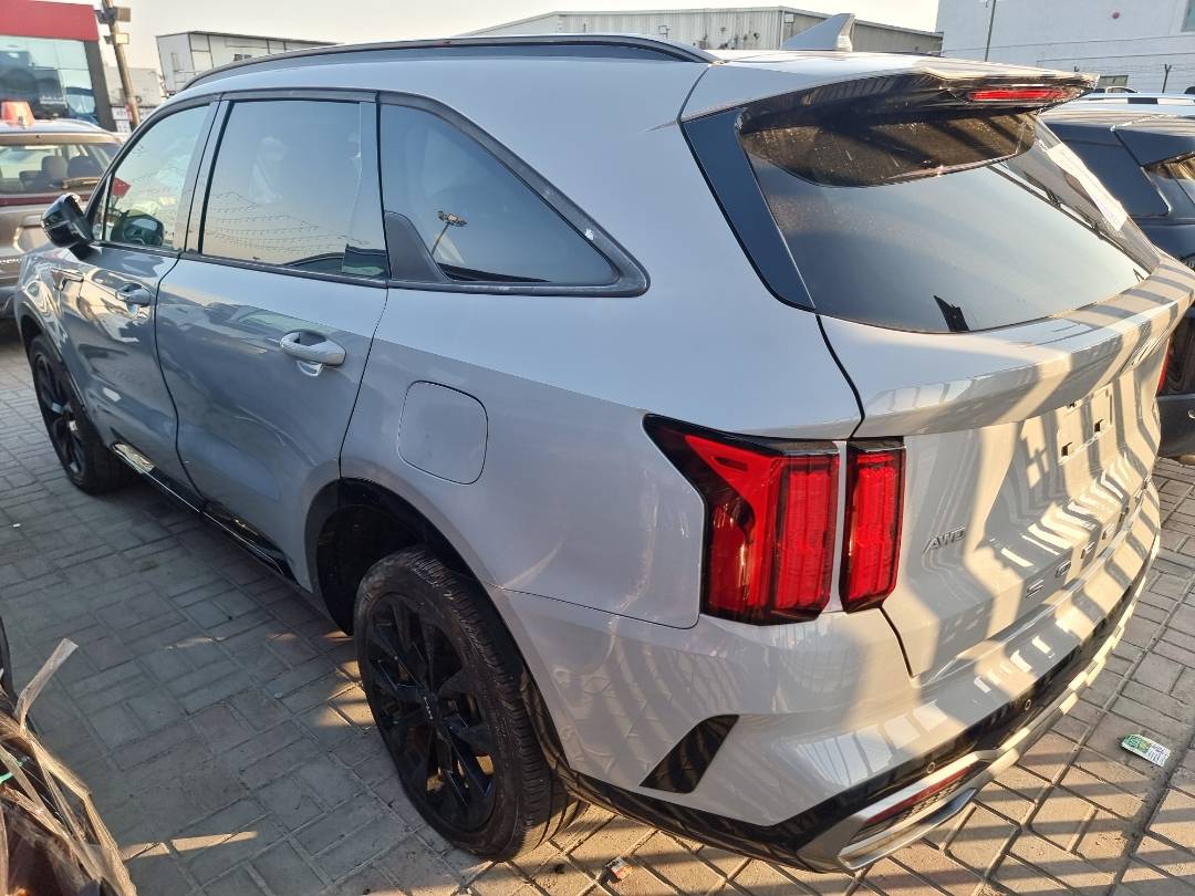 2022 KIA SORENTO — sold — 74746 Miles — Lot G098779 — Main - Marhaba Auctions Used Cars - Image 4