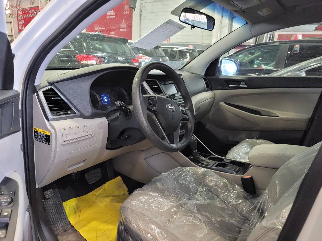2016 HYUNDAI TUCSON — 176393 Miles — Lot U071133 — Main - Marhaba Auctions Used Cars - Image 6