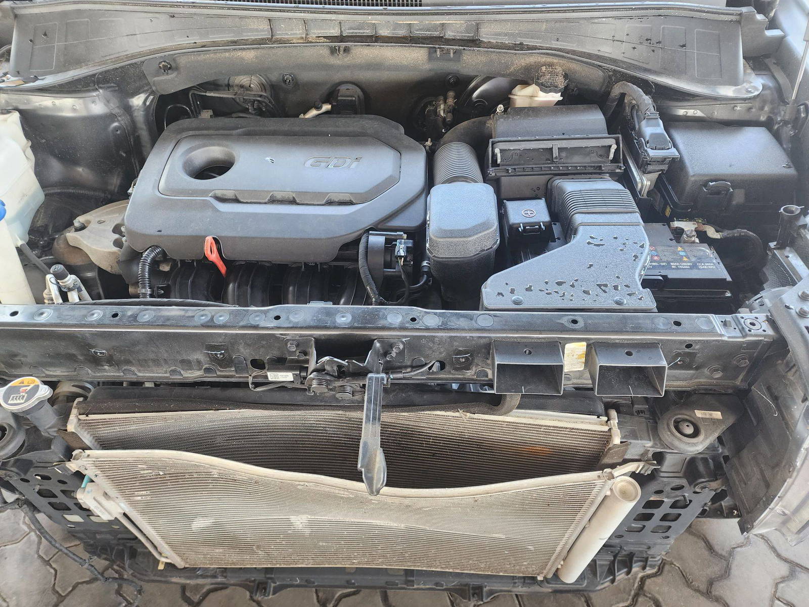 2019 KIA SORENTO — 78337 Miles — Lot 65121025140 - Marhaba Auctions Used Cars - Image 7