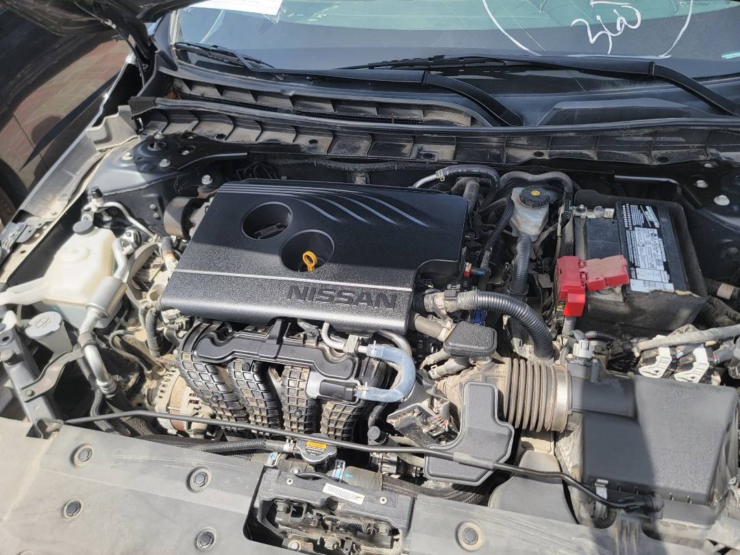 2019 NISSAN ALTIMA — 70495 Miles — Lot KC163884 — Ind. 12 - Marhaba Auctions Used Cars - Image 10