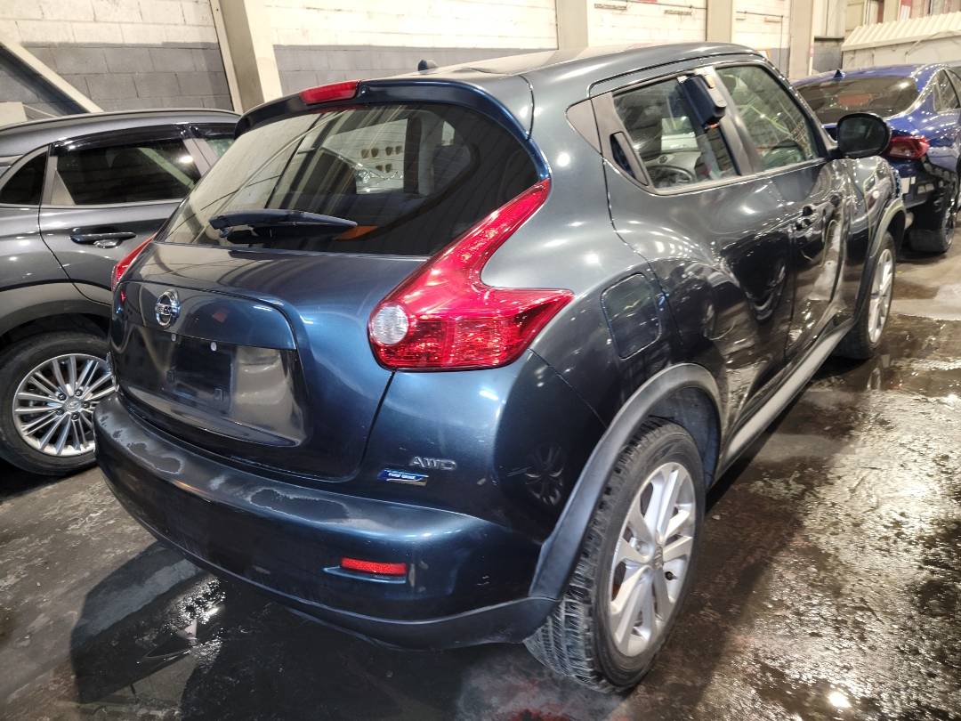 2013 NISSAN JUKE — 195267 Miles — Lot 65219223 - Marhaba Auctions Used Cars - Image 4